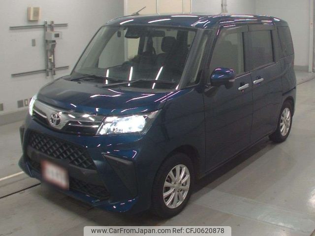 toyota roomy 2021 -TOYOTA--Roomy M900A-0630659---TOYOTA--Roomy M900A-0630659- image 1