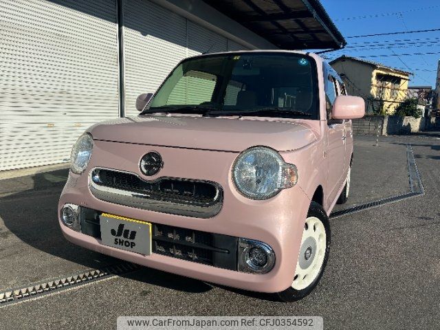 daihatsu mira-cocoa 2015 -DAIHATSU 【名変中 】--Mira Cocoa L675S--0205420---DAIHATSU 【名変中 】--Mira Cocoa L675S--0205420- image 1