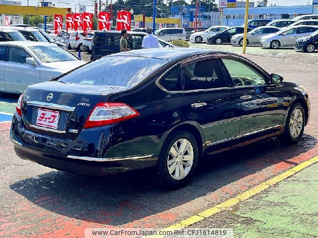 nissan teana 2012 CFJ1614819 image 2