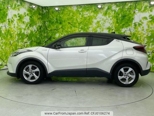 toyota c-hr 2018 quick_quick_DAA-ZYX10_ZYX10-2163368 image 2