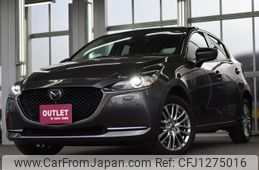 mazda demio 2022 -MAZDA--MAZDA2 DJ5AS--650510---MAZDA--MAZDA2 DJ5AS--650510-