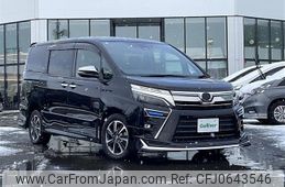 toyota voxy 2018 -TOYOTA--Voxy DBA-ZRR85W--ZRR85-0107576---TOYOTA--Voxy DBA-ZRR85W--ZRR85-0107576-