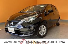 nissan note 2018 quick_quick_E12_E12-600773