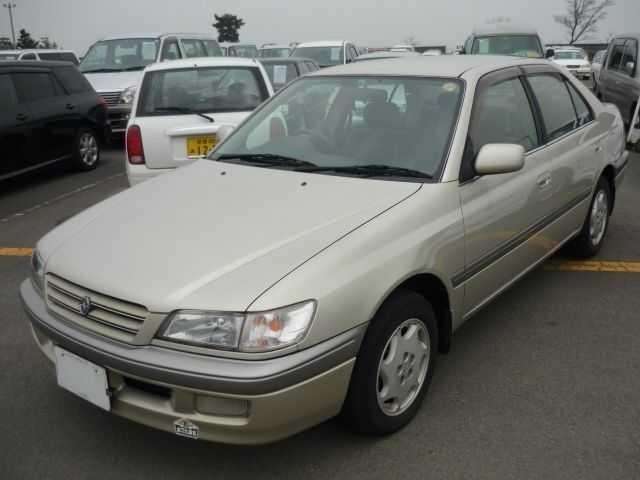 toyota corona-premio 1996 -TOYOTA--Corona Premio ST210--ST210-0006949---TOYOTA--Corona Premio ST210--ST210-0006949- image 1