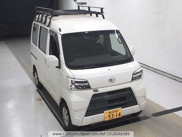 daihatsu hijet-van 2021 -DAIHATSU 【横浜 480ﾆ5314】--Hijet Van S321V-0486042---DAIHATSU 【横浜 480ﾆ5314】--Hijet Van S321V-0486042- image 1