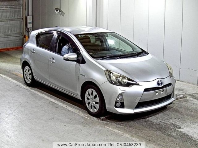 toyota aqua 2013 -TOYOTA--AQUA NHP10-2186981---TOYOTA--AQUA NHP10-2186981- image 1