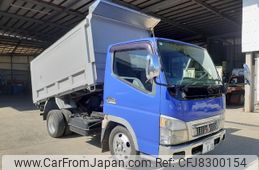 mitsubishi-fuso canter 2005 GOO_NET_EXCHANGE_0804442A30230218W002