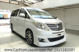 toyota alphard 2012 ENHANCEAUTO_1_ea300746