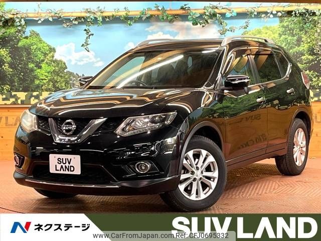 nissan x-trail 2014 -NISSAN--X-Trail DBA-T32--T32-002666---NISSAN--X-Trail DBA-T32--T32-002666- image 1