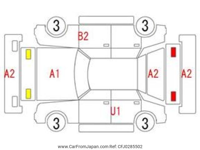 toyota allex 2004 -TOYOTA--Allex CBA-NZE121--NZE121-5085231---TOYOTA--Allex CBA-NZE121--NZE121-5085231- image 2