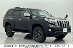 toyota land-cruiser-prado 2015 -TOYOTA--Land Cruiser Prado CBA-TRJ150W--TRJ150-0055318---TOYOTA--Land Cruiser Prado CBA-TRJ150W--TRJ150-0055318-