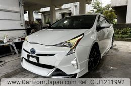 toyota prius 2016 -TOYOTA--Prius DAA-ZVW51--ZVW51-6044901---TOYOTA--Prius DAA-ZVW51--ZVW51-6044901-