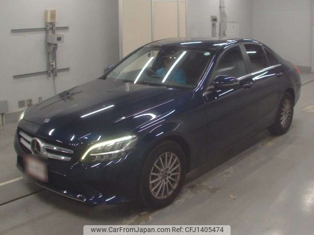 mercedes-benz c-class 2019 -MERCEDES-BENZ--Benz C Class 205040C-WDD2050402R463533---MERCEDES-BENZ--Benz C Class 205040C-WDD2050402R463533- image 1