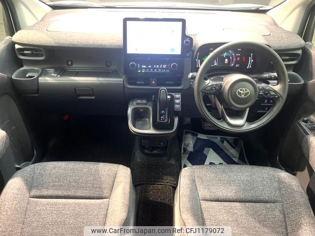 toyota sienta 2023 -TOYOTA--Sienta 6AA-MXPL10G--MXPL10-1026312---TOYOTA--Sienta 6AA-MXPL10G--MXPL10-1026312- image 2