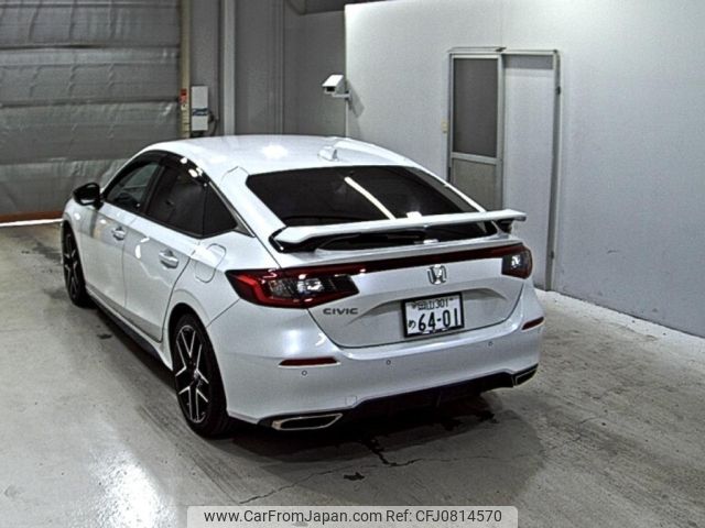 honda civic 2021 -HONDA 【岡山 301め6401】--Civic FL1-1000954---HONDA 【岡山 301め6401】--Civic FL1-1000954- image 2