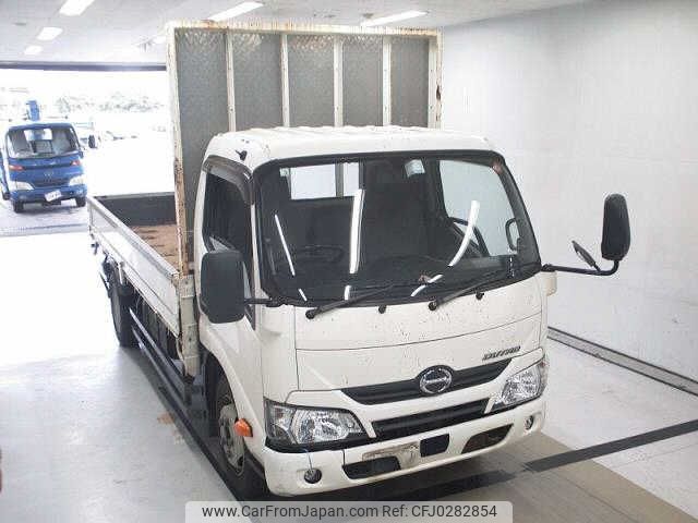 hino dutro 2018 -HINO--Hino Dutoro XZU655M-0008871---HINO--Hino Dutoro XZU655M-0008871- image 1