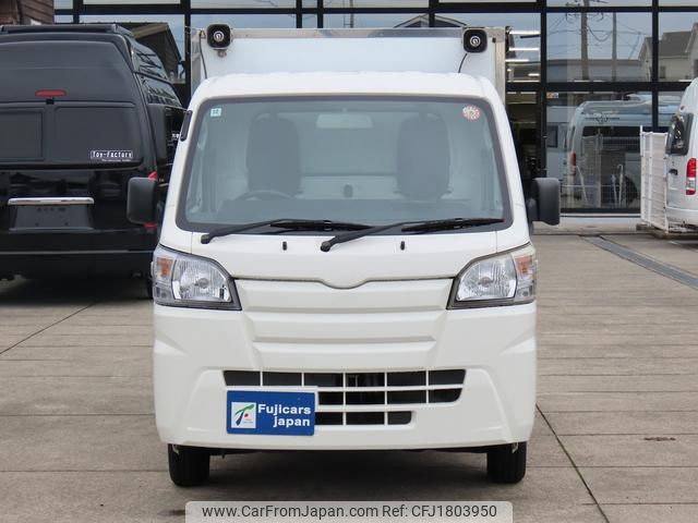 daihatsu hijet-truck 2017 CFJ1803950 image 1