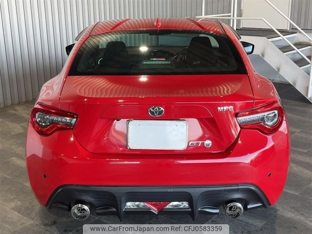 toyota 86 2017 -TOYOTA--86 ZN6--ZN6-074074---TOYOTA--86 ZN6--ZN6-074074- image 2