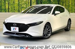 mazda mazda3-fastback 2019 quick_quick_BP8P_BP8P-101036