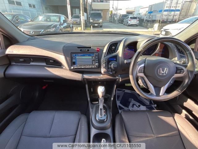 honda cr-z 2012 quick_quick_ZF1_ZF1-1104802 image 2