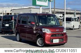 daihatsu tanto 2018 -DAIHATSU--Tanto DBA-LA610S--LA610S-0127733---DAIHATSU--Tanto DBA-LA610S--LA610S-0127733-