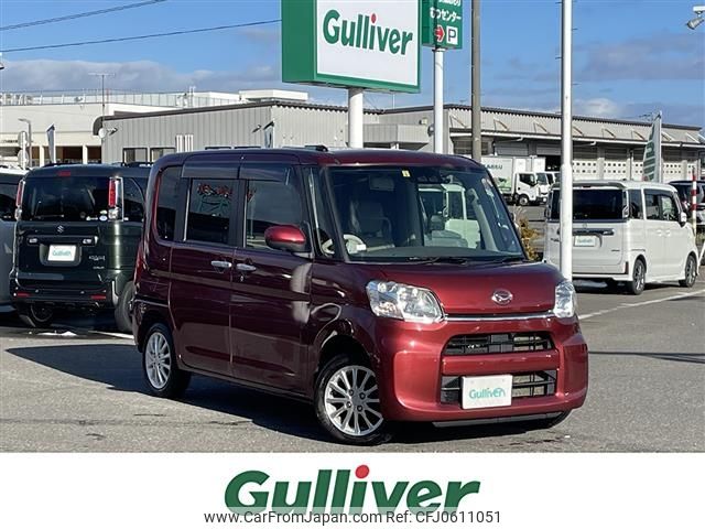 daihatsu tanto 2018 -DAIHATSU--Tanto DBA-LA610S--LA610S-0127733---DAIHATSU--Tanto DBA-LA610S--LA610S-0127733- image 1