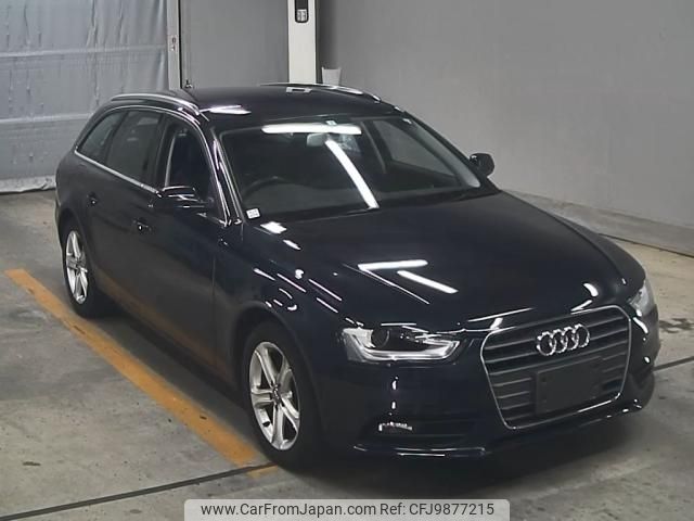 audi a4 2013 -AUDI--Audi A4 WAUZZZ8K0DA167298---AUDI--Audi A4 WAUZZZ8K0DA167298- image 1