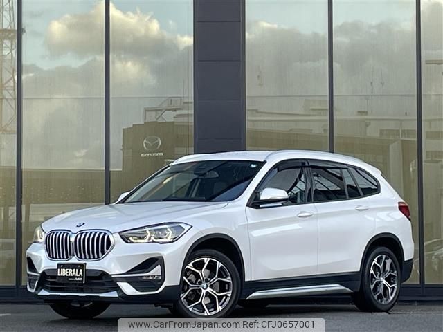 bmw x1 2020 -BMW--BMW X1 3DA-AD20--WBA32AD0X03M37426---BMW--BMW X1 3DA-AD20--WBA32AD0X03M37426- image 1