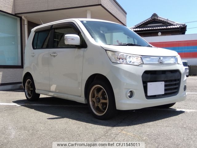 suzuki wagon-r 2013 CFJ1545011 image 2