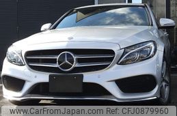 mercedes-benz c-class 2016 -MERCEDES-BENZ--Benz C Class RBA-205042--WDD2050422R217746---MERCEDES-BENZ--Benz C Class RBA-205042--WDD2050422R217746-