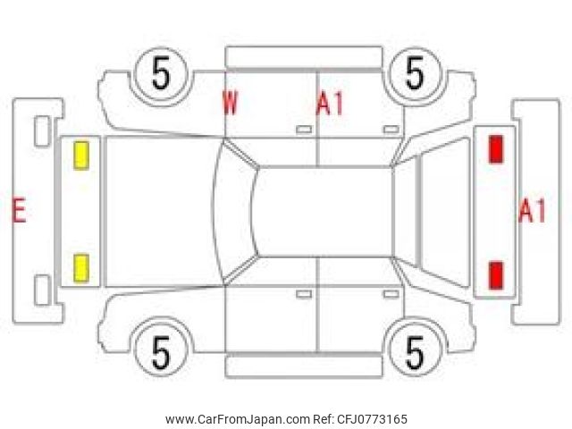 nissan serena 2023 -NISSAN--Serena 5BA-FC28--FC28-005053---NISSAN--Serena 5BA-FC28--FC28-005053- image 2