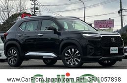honda honda-others 2024 -HONDA--WR-V 5BA-DG5--DG5-1017350---HONDA--WR-V 5BA-DG5--DG5-1017350-