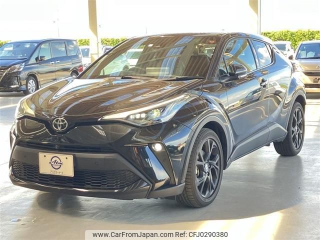 toyota c-hr 2023 quick_quick_3BA-NGX10_NGX10-2023445 image 1