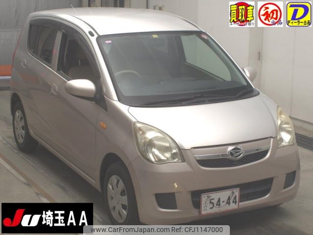 daihatsu mira 2010 -DAIHATSU--Mira L275S-0109398---DAIHATSU--Mira L275S-0109398- image 1