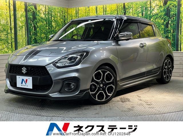 suzuki swift 2020 -SUZUKI--Swift CBA-ZC33S--ZC33S-132328---SUZUKI--Swift CBA-ZC33S--ZC33S-132328- image 1