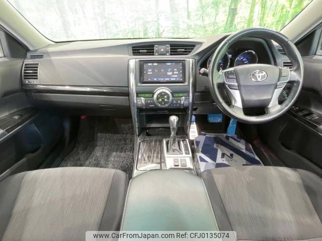 toyota mark-x 2010 -TOYOTA--MarkX DBA-GRX130--GRX130-6020942---TOYOTA--MarkX DBA-GRX130--GRX130-6020942- image 2