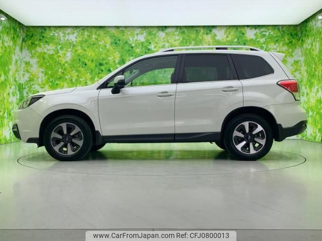 subaru forester 2018 quick_quick_DBA-SJ5_SJ5-118643 image 2