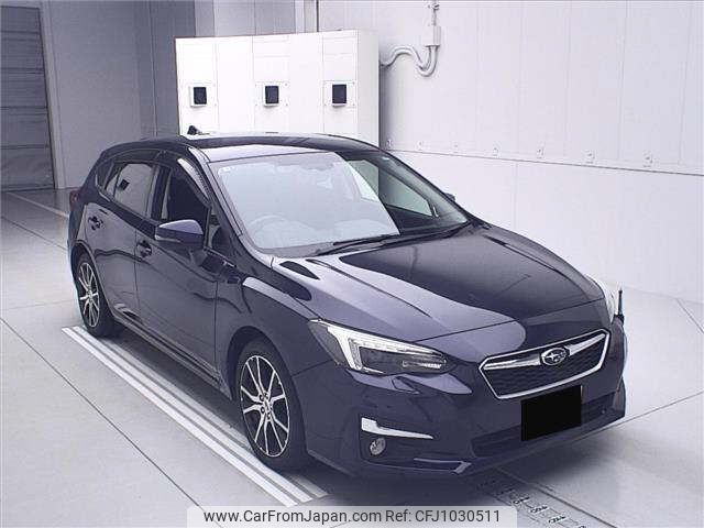 subaru impreza-wagon 2017 -SUBARU--Impreza Wagon GT6-006287---SUBARU--Impreza Wagon GT6-006287- image 1