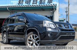 nissan x-trail 2013 quick_quick_DBA-NT31_NT31-309848