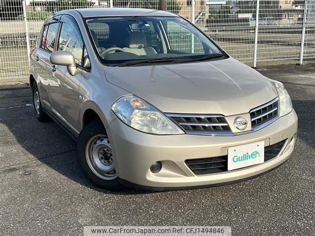 nissan tiida 2012 -NISSAN--Tiida DBA-C11--C11-426726---NISSAN--Tiida DBA-C11--C11-426726- image 1