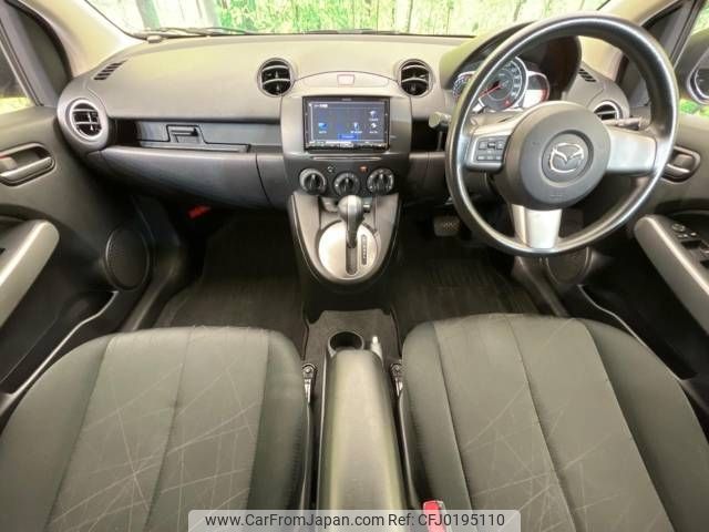 mazda demio 2014 -MAZDA--Demio DBA-DE3FS--DE3FS-571014---MAZDA--Demio DBA-DE3FS--DE3FS-571014- image 2