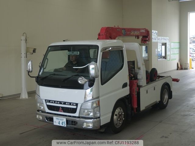 mitsubishi-fuso canter 2005 -MITSUBISHI 【野田 800ﾛ445】--Canter FE72DC-510384---MITSUBISHI 【野田 800ﾛ445】--Canter FE72DC-510384- image 1