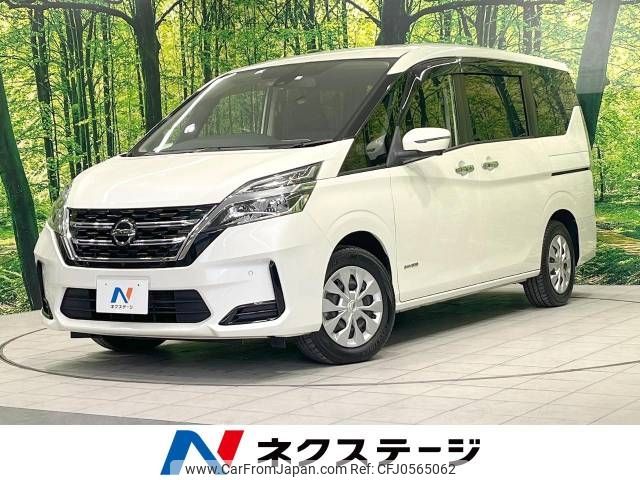 nissan serena 2020 -NISSAN--Serena DAA-GC27--GC27-051414---NISSAN--Serena DAA-GC27--GC27-051414- image 1