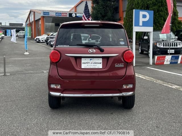 daihatsu cast 2021 CFJ1790816 image 2