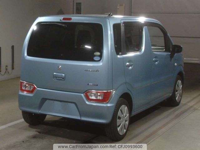 suzuki wagon-r 2019 -SUZUKI--Wagon R MH55S-276815---SUZUKI--Wagon R MH55S-276815- image 2