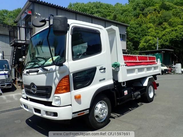 hino ranger 2013 CFJ1597691 image 2