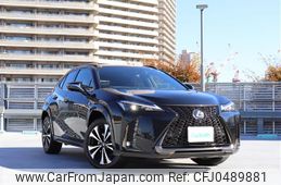 lexus ux 2022 -LEXUS--Lexus UX 6BA-MZAA10--MZAA10-2053009---LEXUS--Lexus UX 6BA-MZAA10--MZAA10-2053009-