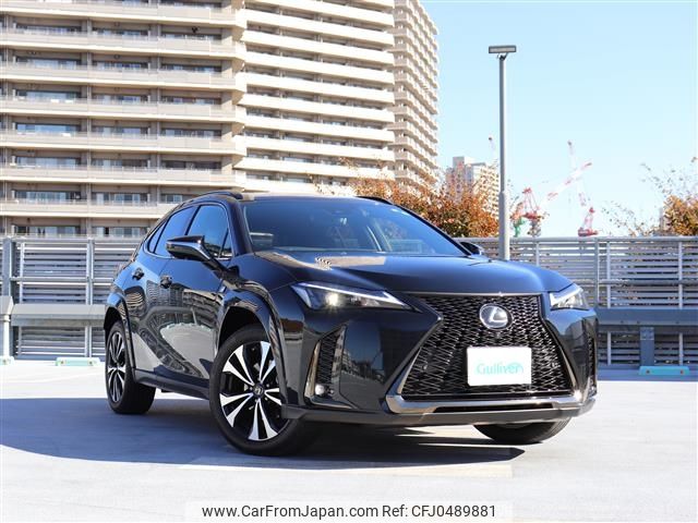 lexus ux 2022 -LEXUS--Lexus UX 6BA-MZAA10--MZAA10-2053009---LEXUS--Lexus UX 6BA-MZAA10--MZAA10-2053009- image 1