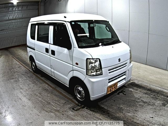 suzuki every 2010 -SUZUKI 【岡山 480け4292】--Every DA64V-403383---SUZUKI 【岡山 480け4292】--Every DA64V-403383- image 1