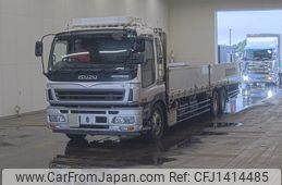 isuzu giga 2007 -ISUZU--Giga CYY51V6J-7000106---ISUZU--Giga CYY51V6J-7000106-